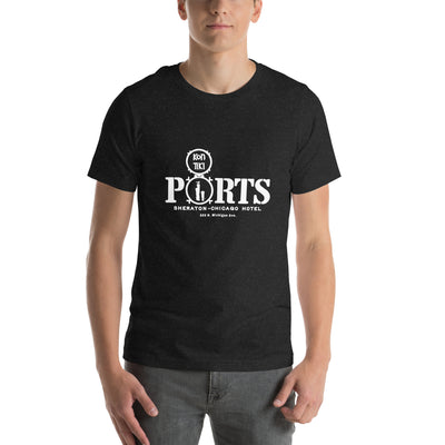 Kon-Tiki Ports memorial tee