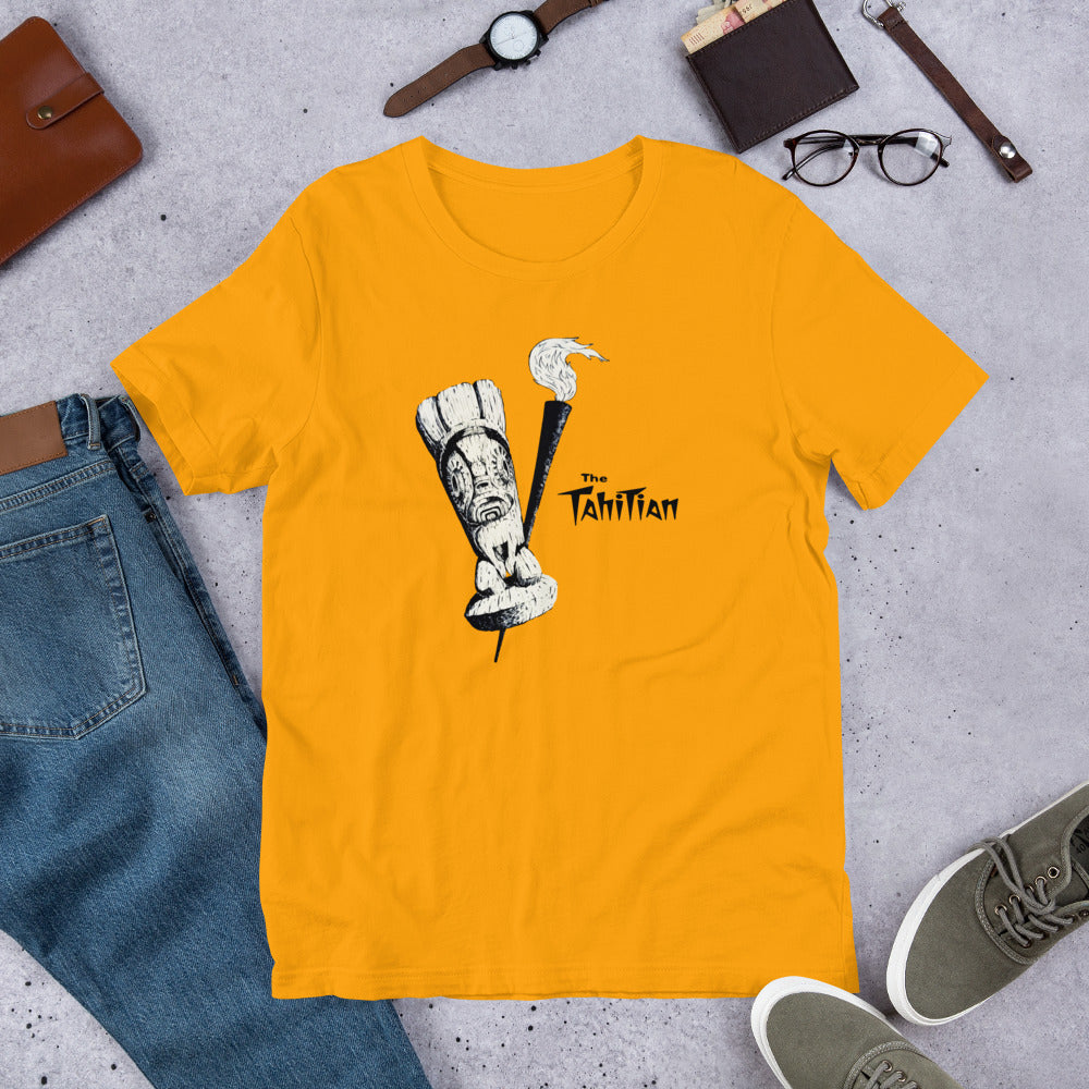 The Tahitian memorial tee
